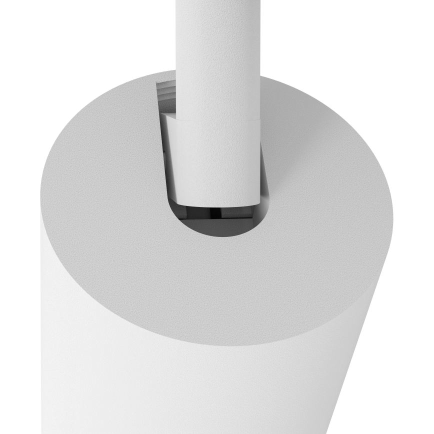 Eglo - LED RGBW Stmívatelné bodové svítidlo 4xLED/3,7W/230V 2700-6500K bílá