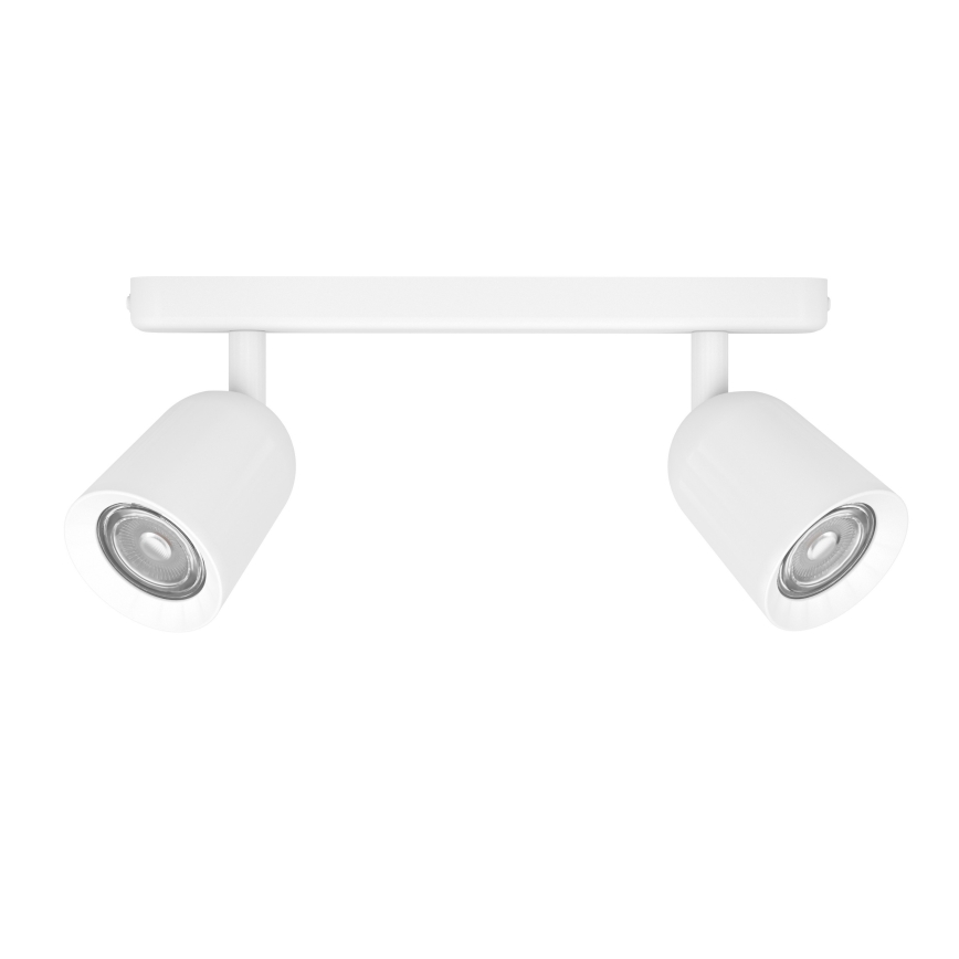 Eglo - Bodové svítidlo 2xGU10/10W/230V bílá