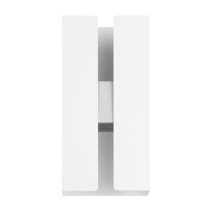 Eglo - LED Venkovní nástěnné svítidlo 2xLED/4W/230V 2700/4000/6000K. IP44 bílá