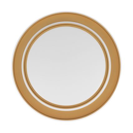 Eglo - LED Stropní svítidlo LED/24W/230V pr. 40 cm zlatá