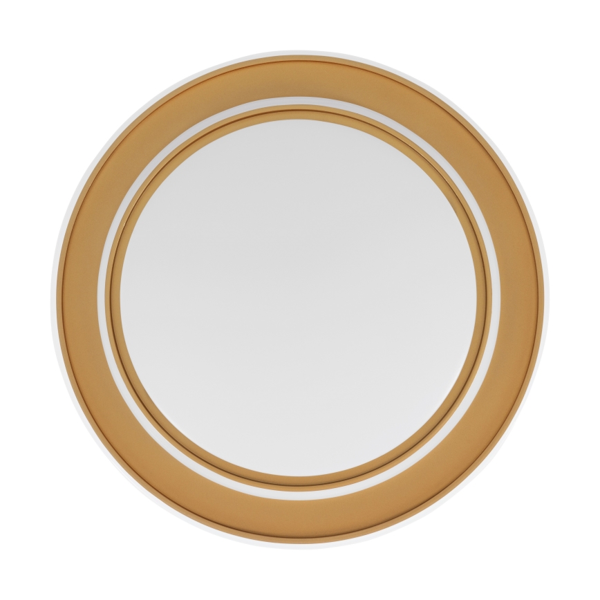 Eglo - LED Stropní svítidlo LED/24W/230V pr. 40 cm zlatá