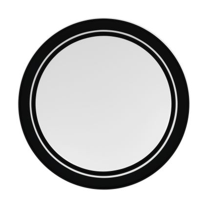 Eglo - LED Stropní svítidlo LED/36W/230V pr. 49 cm černá