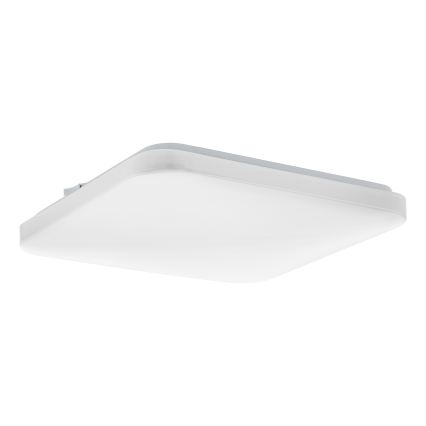 Eglo - LED Koupelnové stropní svítidlo LED/18W/230V 33x33 cm IP44