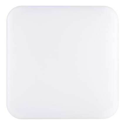 Eglo - LED Koupelnové stropní svítidlo LED/18W/230V 33x33 cm IP44