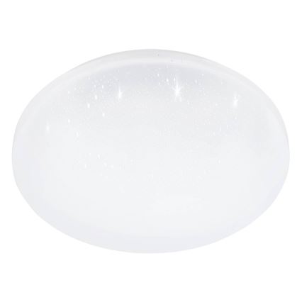 Eglo - LED Koupelnové stropní svítidlo LED/18W/230V pr. 31 cm IP44