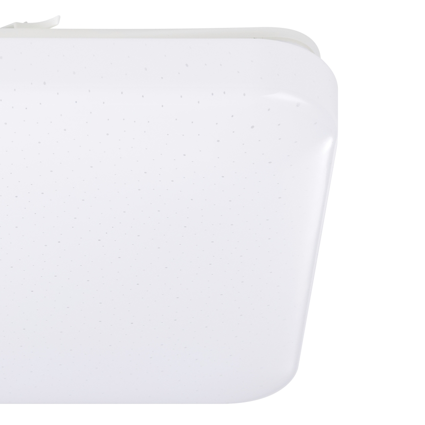 Eglo - LED Koupelnové stropní svítidlo LED/18W/230V 33x33 cm IP44