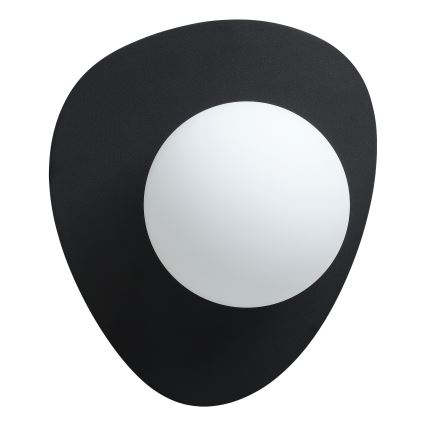 Eglo - LED Koupelnové nástěnné svítidlo 1xG9/4,2W/230V IP44 černá