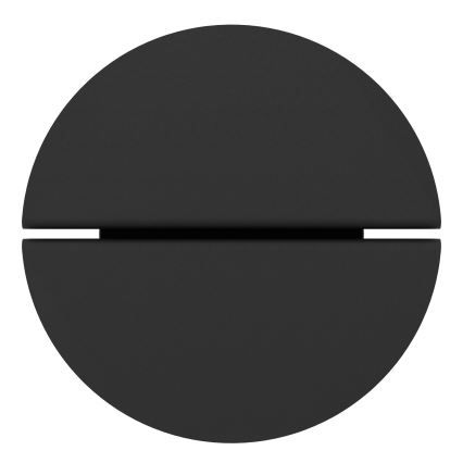 Eglo - LED Venkovní nástěnné svítidlo LED/4,5W/230V 2700/4000/6500K IP44 černá