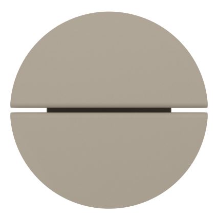 Eglo - LED Venkovní nástěnné svítidlo LED/4,5W/230V 2700/4000/6500K IP44 béžová