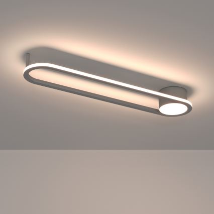 Eglo - LED Stropní svítidlo LED/24W/230V 2700/4000/6500K bílá