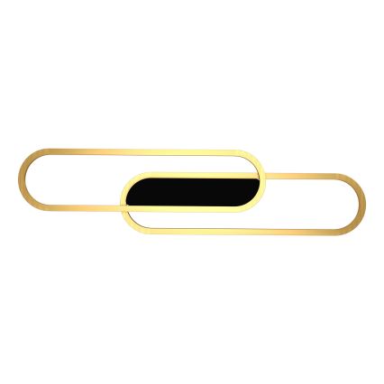 Eglo - LED Stropní svítidlo LED/20W/230V 2700/4000/6500K zlatá