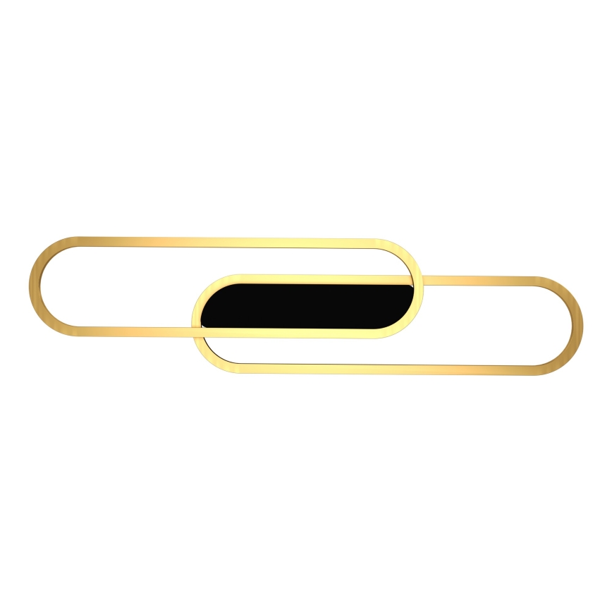 Eglo - LED Stropní svítidlo LED/20W/230V 2700/4000/6500K zlatá