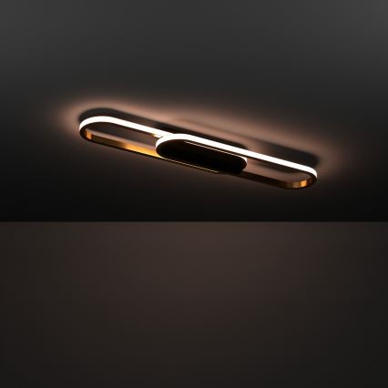 Eglo - LED Stropní svítidlo LED/20W/230V 2700/4000/6500K zlatá