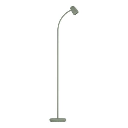 Eglo - Stojací lampa 1xE14/18W/230V zelená