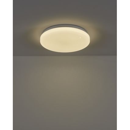 Eglo - LED RGBW Stmívatelné stropní svítidlo LED/12W/230V pr. 31cm