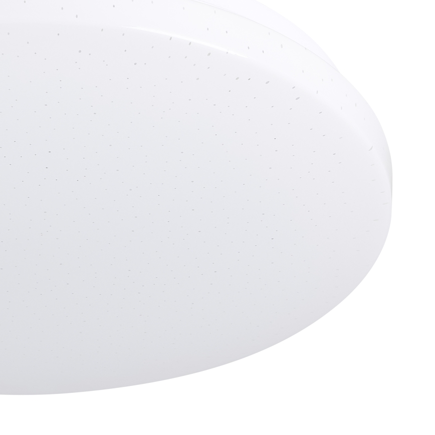 Eglo - LED RGBW Stmívatelné stropní svítidlo LED/12W/230V pr. 31cm