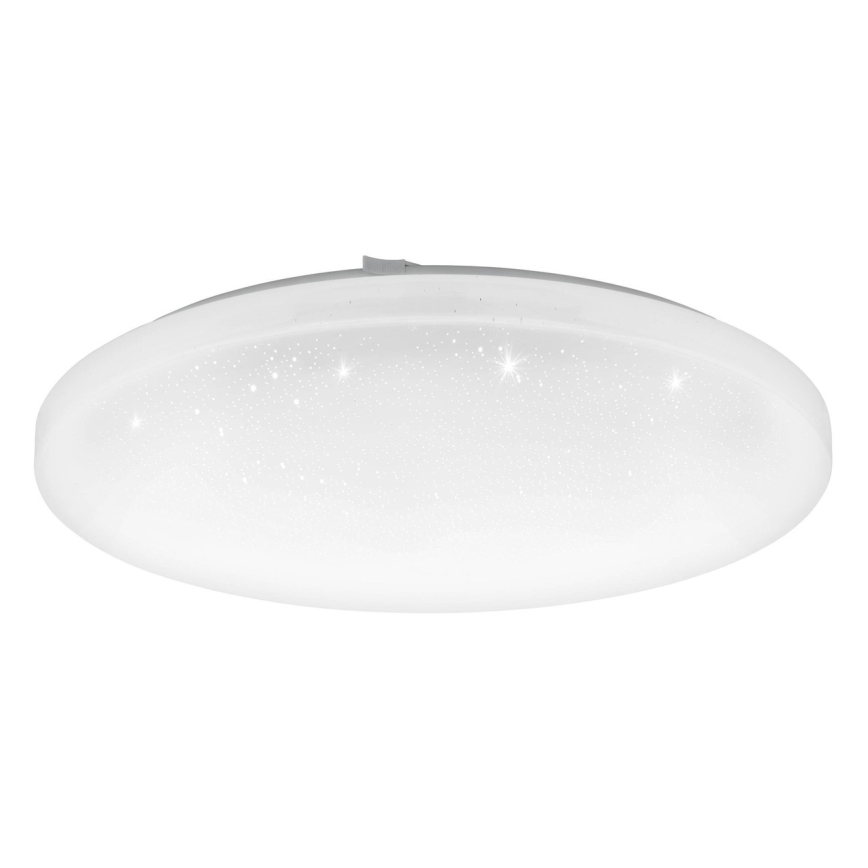 Eglo - LED RGBW Stmívatelné stropní svítidlo LED/20W/230V pr. 43cm