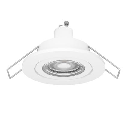 Eglo - LED Koupelnové podhledové bodové svítidlo 1xGU10/4,5W/230V IP44 bílá