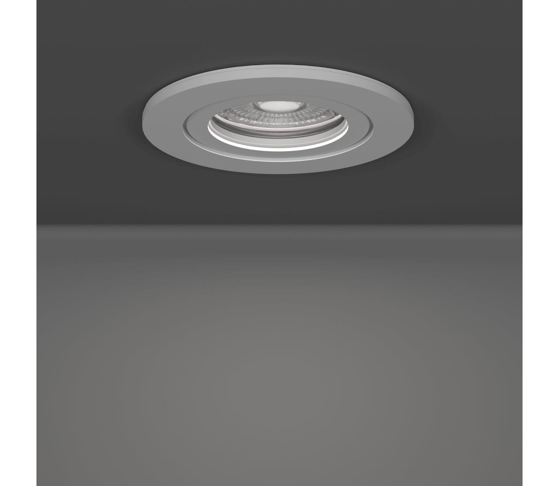 Eglo 902261 - LED Podhledové bodové svítidlo BARRANCO LED/4,8W/230V bílá 902261