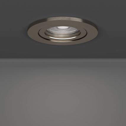 Eglo - SADA 5x LED Podhledové bodové svítidlo LED/4,8W/230V 2700/4000/6500K matný chrom