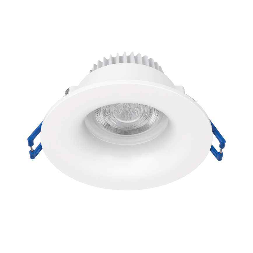 Eglo - LED Koupelnové podhledové svítidlo LED/4,9W/230V 2700/4000/6500K pr. 8,8 cm IP65 bílá