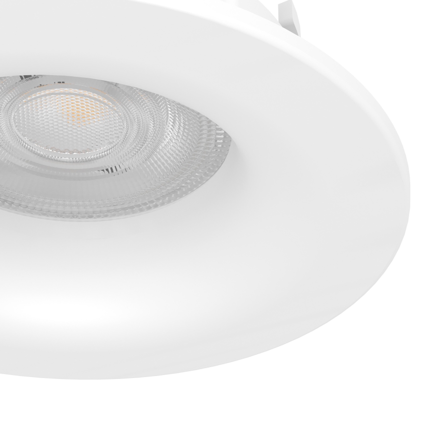 Eglo - SADA 3x LED Koupelnové podhledové svítidlo LED/4,9W/230V 2700/4000/6500K pr. 8,8 cm IP65 bílá