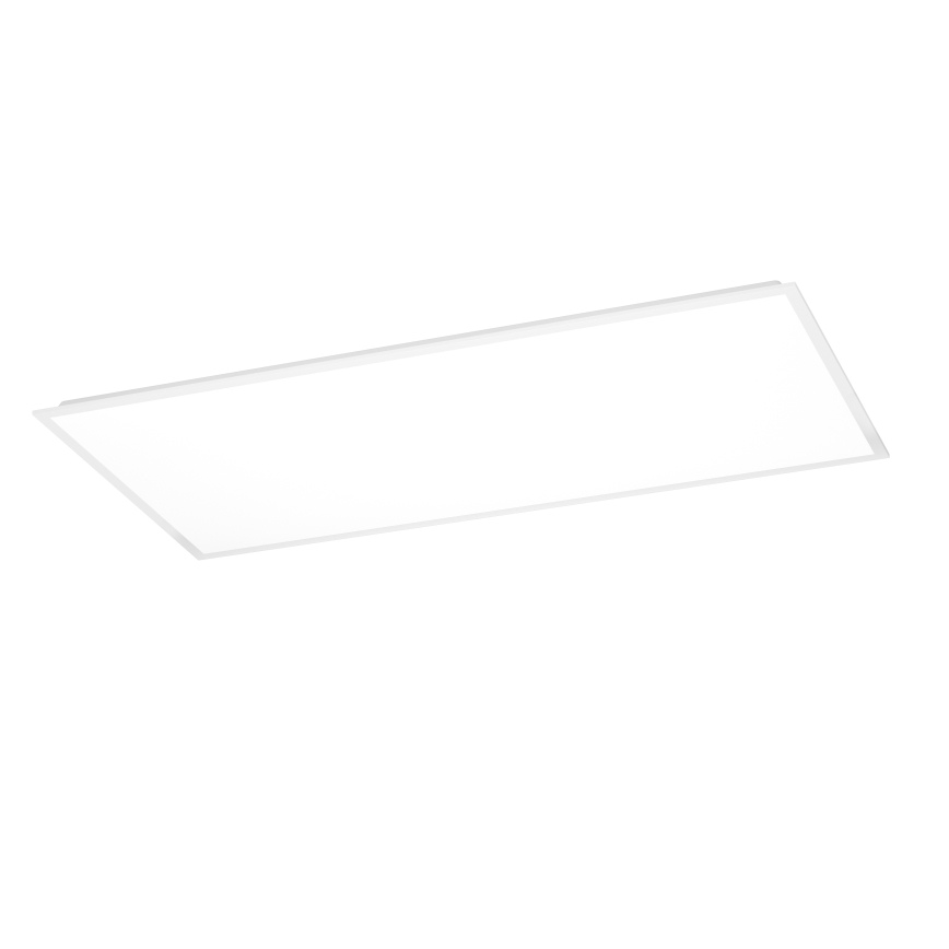 Eglo - LED Přisazený panel LED/36,5W/230V 2700/4000/6500K 120x60 cm bílá
