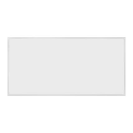 Eglo - LED Přisazený panel LED/36,5W/230V 2700/4000/6500K 120x60 cm bílá