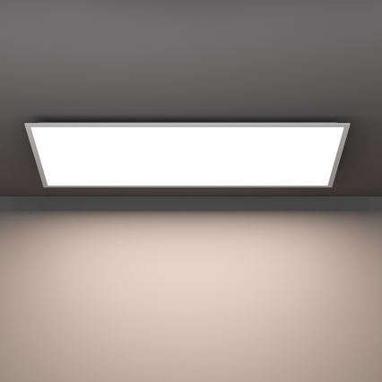 Eglo - LED Přisazený panel LED/36,5W/230V 2700/4000/6500K 120x60 cm bílá