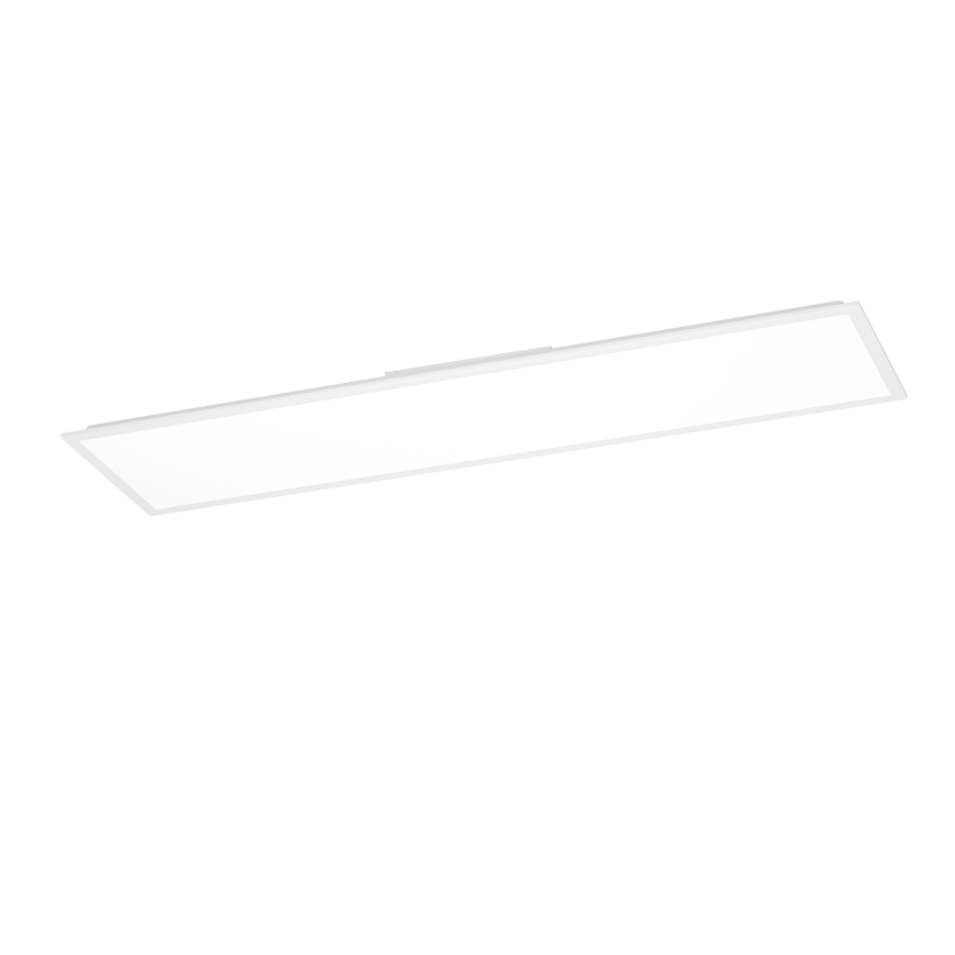 Eglo - LED Stmívatelný přisazený panel LED/33,5W/230V 2700-6500K 120x30 cm bílá + dálkové ovládání