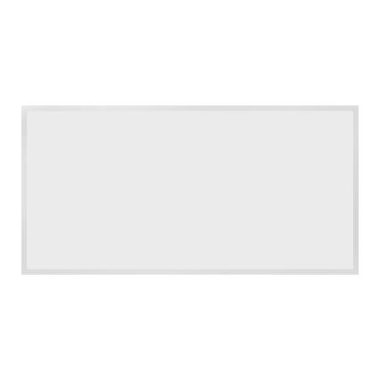 Eglo - LED Stmívatelný přisazený panel LED/35,5W/230V 2700-6500K 120x60 cm bílá + dálkové ovládání