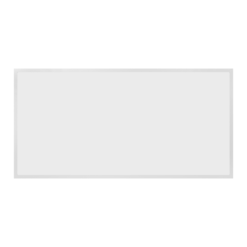 Eglo - LED Stmívatelný přisazený panel LED/35,5W/230V 2700-6500K 120x60 cm bílá + dálkové ovládání