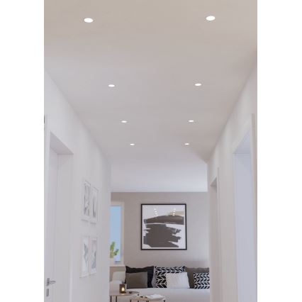 Eglo - LED Venkovní modul LED/4,9W/230V 2700/4000/6500K IP65