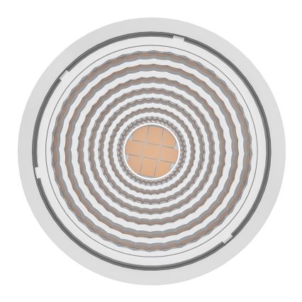 Eglo - LED Stmívatelný modul LED/4,8W/230V 2700K