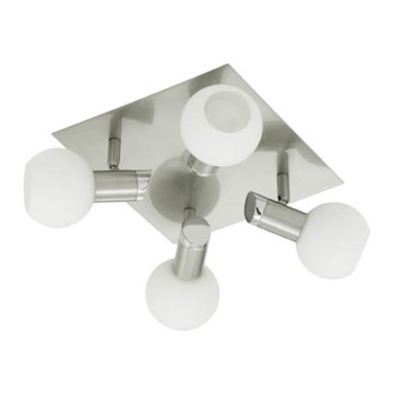 EGLO 90289 - Bodové svítidlo SESTO 4xE14/9W EGLO 90289 - Bodové svítidlo SESTO 4xE14/9W