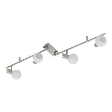 EGLO 90293 - Bodové svítidlo SESTO 4xE14/9W EGLO 90293 - Bodové svítidlo SESTO 4xE14/9W