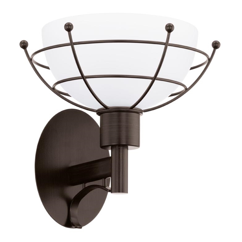EGLO 90324 - Nástěnné svítidlo ROVIGO 1xE14/60W/230V