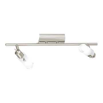 EGLO 90374 - Bodové svítidlo DANITA 2xG9/9W EGLO 90374 - Bodové svítidlo DANITA 2xG9/9W