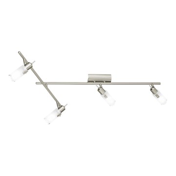 EGLO 90376 - Bodové svítidlo DANITA 4xG9/9W EGLO 90376 - Bodové svítidlo DANITA 4xG9/9W
