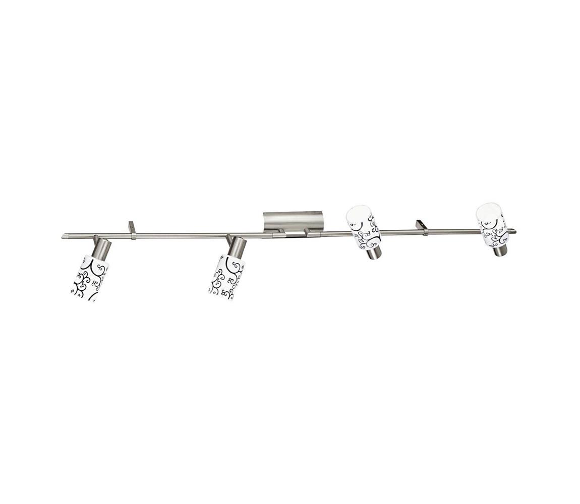 Eglo EGLO 90393 - Bodové svítidlo PESARO 4xG9/9W EG90393