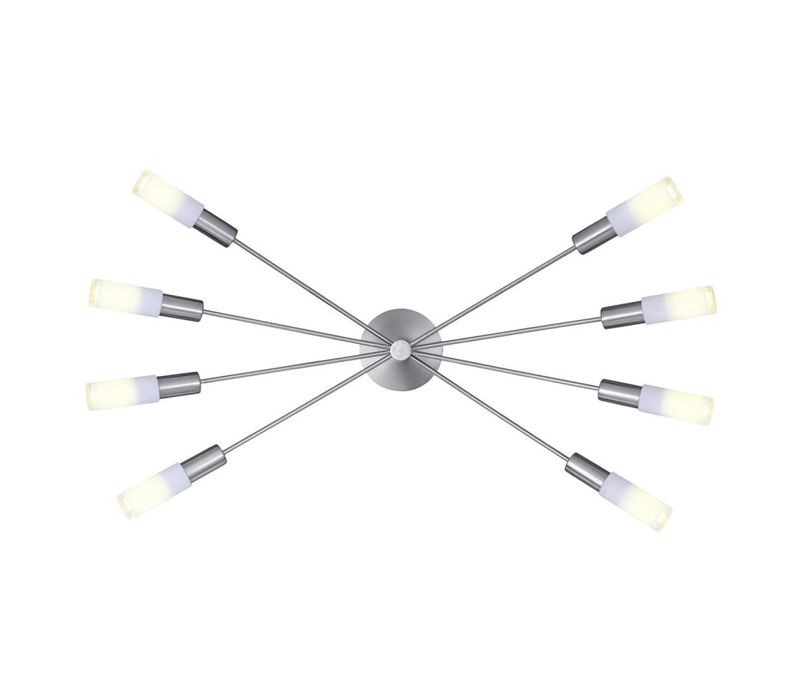 Eglo EGLO 90432 - Stropní bodové svítidlo LUCIA 1 8xE14/9W EG90432