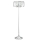 Eglo 90443 - Stojací lampa OXANA 1xE27/60W/230V opálové sklo