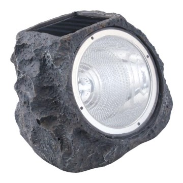 Eglo 90494 - Venkovní solární světlo kámen 4xLED/0,06W/1xAA Eglo 90494 - Venkovní solární světlo kámen 4xLED/0,06W/1xAA
