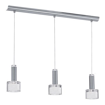 Eglo 90575 - Lustr FABIANA 3xG9/40W/230V Eglo 90575 - Lustr FABIANA 3xG9/40W/230V