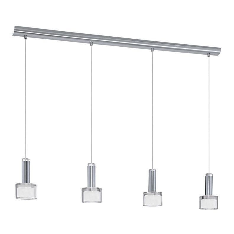 Eglo 90576 - Lustr FABIANA 4xG9/40W