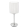Eglo 90648 - Stolní lampa FORTUNA 1xE27/60W/230V