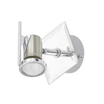 EGLO 90684 - Koupelnové bodové svítidlo TAMARA 1xGU10/35W IP44
