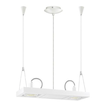 EGLO 90688 - Závěsné svítidlo VECTUS 2xGU5,3/50W