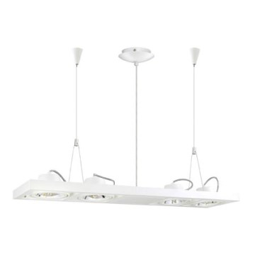EGLO 90699 - Závěsné svítidlo VECTUS 4xQR111/50W EGLO 90699 - Závěsné svítidlo VECTUS 4xQR111/50W