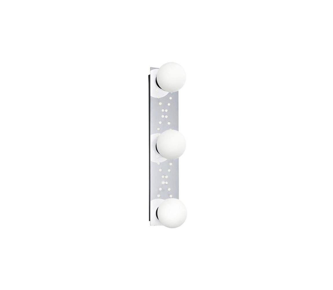 Eglo EGLO 90747 - LED Nástěnné stropní svítidlo AMIGO 3xG9/40W + 32xLED/0,06W/230V EG90747